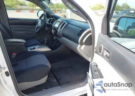 2014 Toyota Tacoma Prerunner V6 from USA, damaged, VIN 3TMJU4GN8EM160522